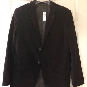Immaculate NWT Banana Republic Black blazer